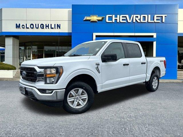 used 2023 Ford F-150 car, priced at $46,992