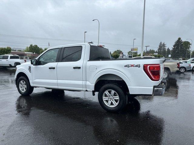 used 2023 Ford F-150 car, priced at $43,982
