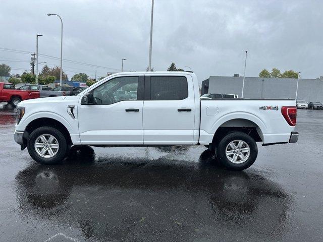 used 2023 Ford F-150 car, priced at $42,991