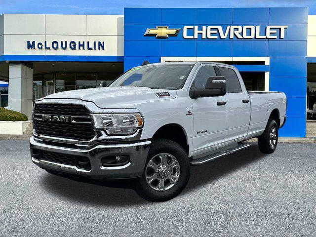 used 2024 Ram 3500 car, priced at $60,988