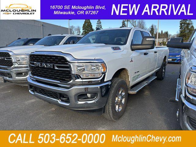 used 2024 Ram 3500 car, priced at $62,439