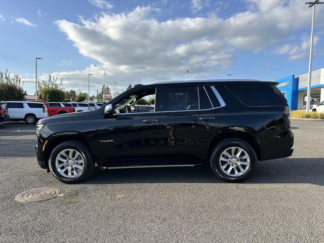 used 2025 Chevrolet Tahoe car, priced at $62,998