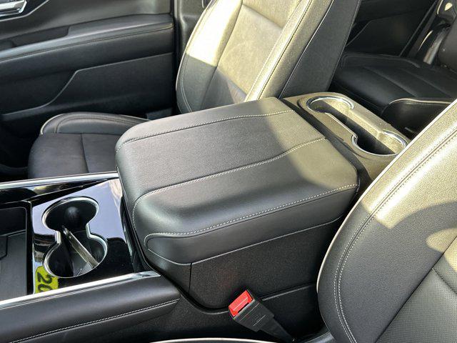 used 2025 Chevrolet Tahoe car, priced at $62,998