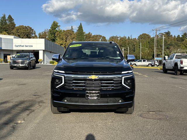 used 2025 Chevrolet Tahoe car, priced at $62,998