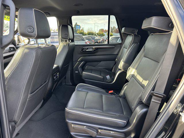 used 2025 Chevrolet Tahoe car, priced at $62,998