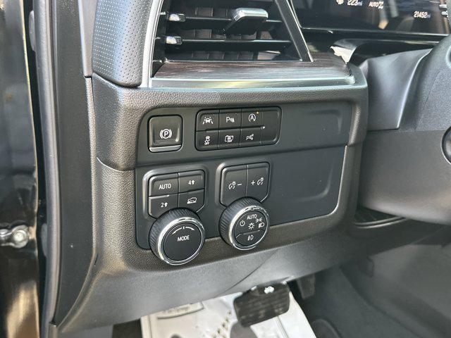 used 2025 Chevrolet Tahoe car, priced at $62,998