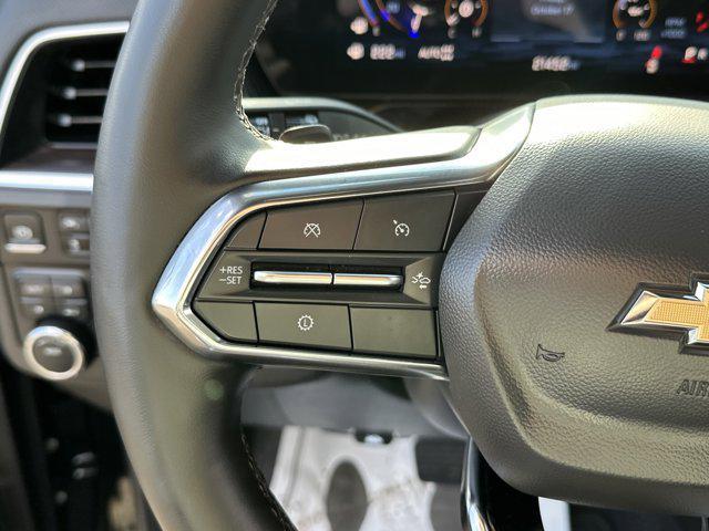 used 2025 Chevrolet Tahoe car, priced at $62,998