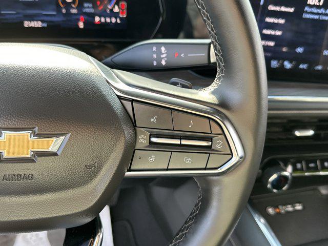 used 2025 Chevrolet Tahoe car, priced at $62,998