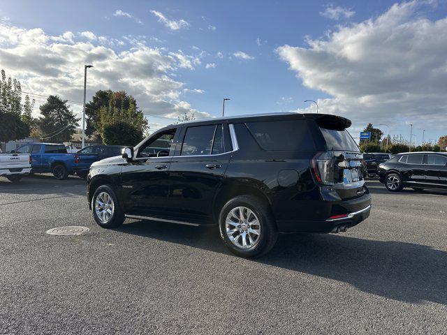 used 2025 Chevrolet Tahoe car, priced at $62,998