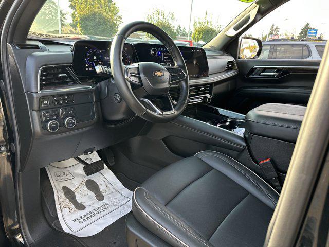 used 2025 Chevrolet Tahoe car, priced at $62,998