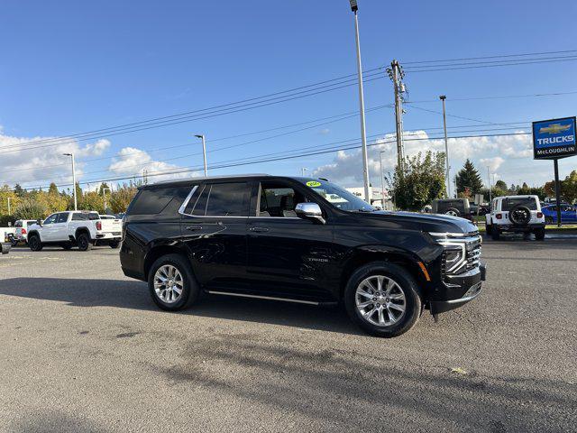 used 2025 Chevrolet Tahoe car, priced at $62,998