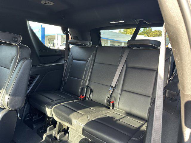 used 2025 Chevrolet Tahoe car, priced at $62,998