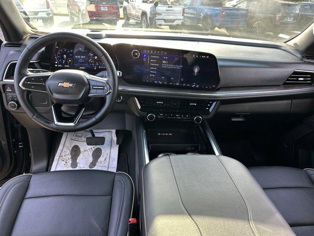 used 2025 Chevrolet Tahoe car, priced at $62,998