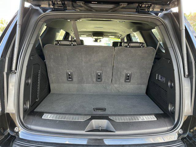 used 2025 Chevrolet Tahoe car, priced at $62,998