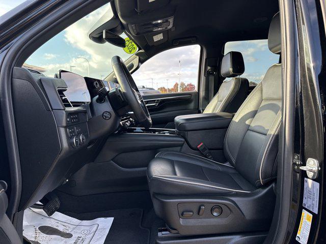 used 2025 Chevrolet Tahoe car, priced at $62,998