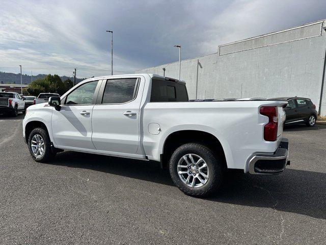 new 2025 Chevrolet Silverado 1500 car, priced at $57,274