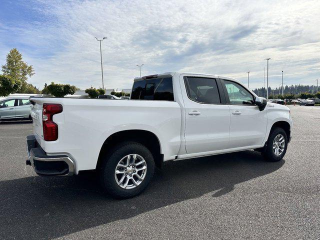 new 2025 Chevrolet Silverado 1500 car, priced at $57,274