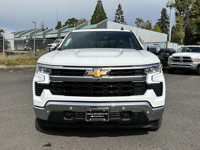 new 2025 Chevrolet Silverado 1500 car, priced at $57,274