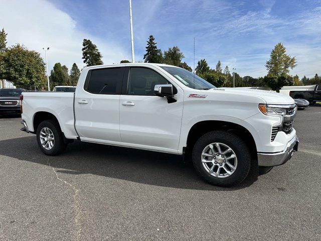 new 2025 Chevrolet Silverado 1500 car, priced at $57,274