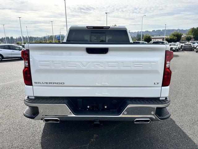 new 2025 Chevrolet Silverado 1500 car, priced at $57,274