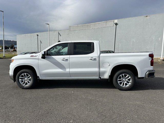 new 2025 Chevrolet Silverado 1500 car, priced at $57,274