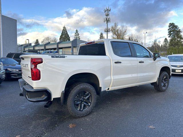 new 2025 Chevrolet Silverado 1500 car, priced at $51,415