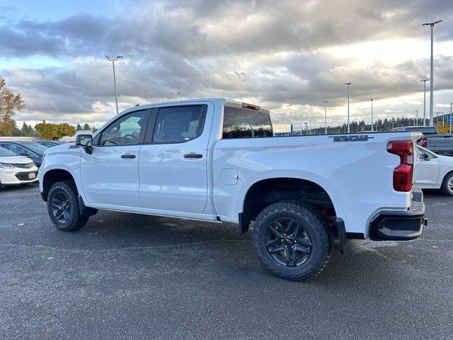 new 2025 Chevrolet Silverado 1500 car, priced at $51,415