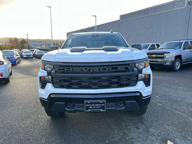 new 2025 Chevrolet Silverado 1500 car, priced at $51,415