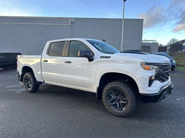 new 2025 Chevrolet Silverado 1500 car, priced at $51,415