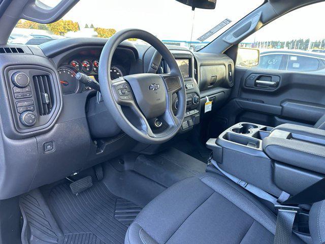 new 2025 Chevrolet Silverado 1500 car, priced at $51,415