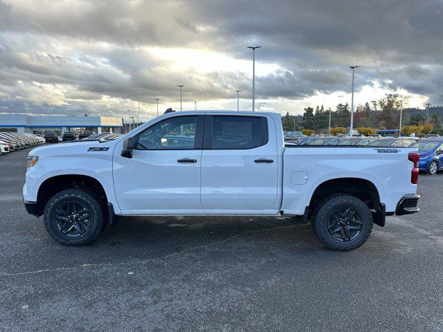 new 2025 Chevrolet Silverado 1500 car, priced at $51,415