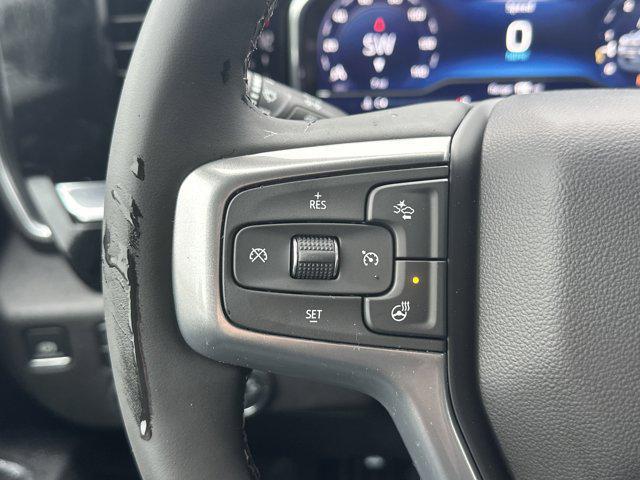 new 2025 Chevrolet Silverado 3500 car, priced at $77,675