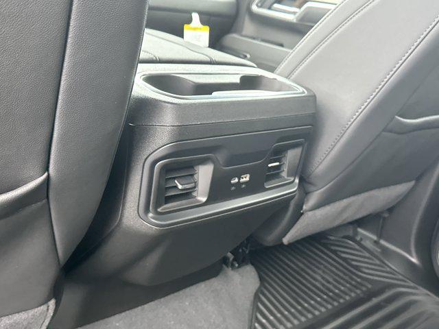 new 2025 Chevrolet Silverado 3500 car, priced at $77,675