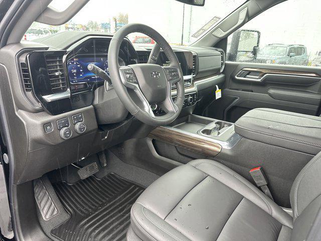 new 2025 Chevrolet Silverado 3500 car, priced at $77,675