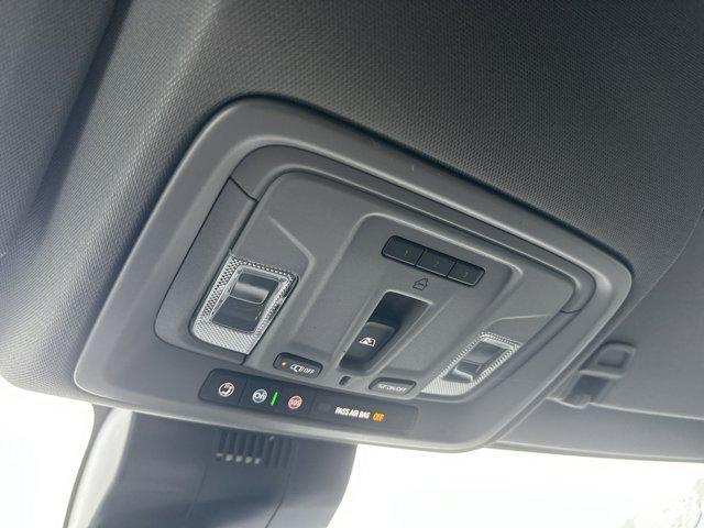 new 2025 Chevrolet Silverado 3500 car, priced at $77,675