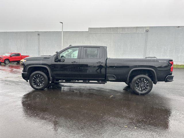 new 2025 Chevrolet Silverado 3500 car, priced at $77,675