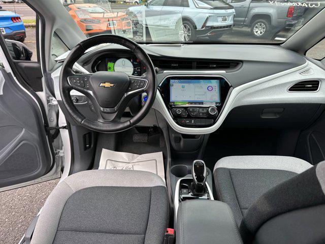 used 2019 Chevrolet Bolt EV car, priced at $8,988
