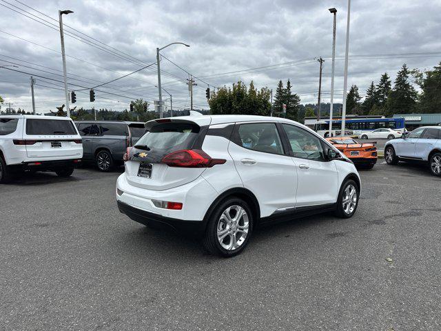 used 2019 Chevrolet Bolt EV car, priced at $8,988