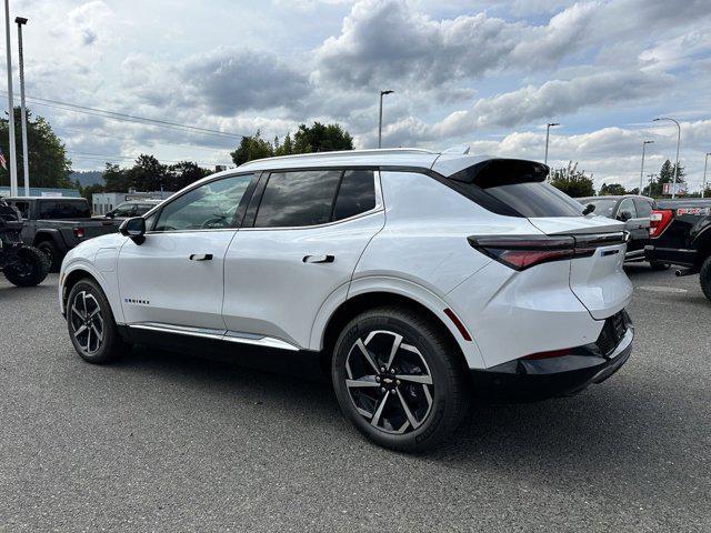 new 2024 Chevrolet Equinox EV car, priced at $46,944