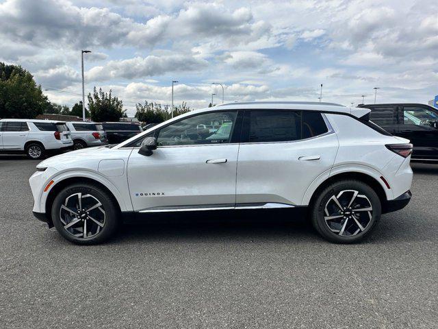 new 2024 Chevrolet Equinox EV car, priced at $46,944