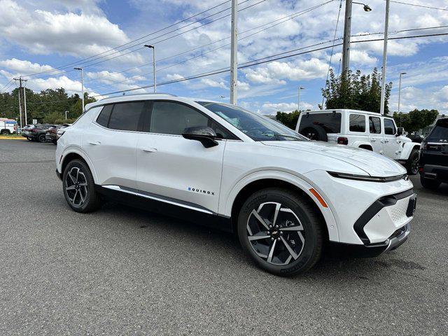 new 2024 Chevrolet Equinox EV car, priced at $46,944