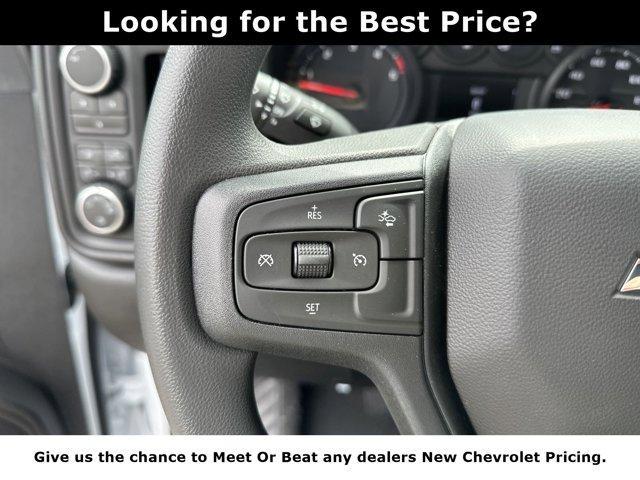 new 2024 Chevrolet Silverado 2500 car, priced at $62,075