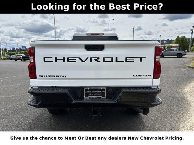 new 2024 Chevrolet Silverado 2500 car, priced at $65,075