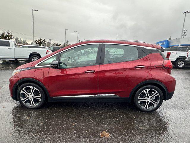 used 2017 Chevrolet Bolt EV car, priced at $11,998