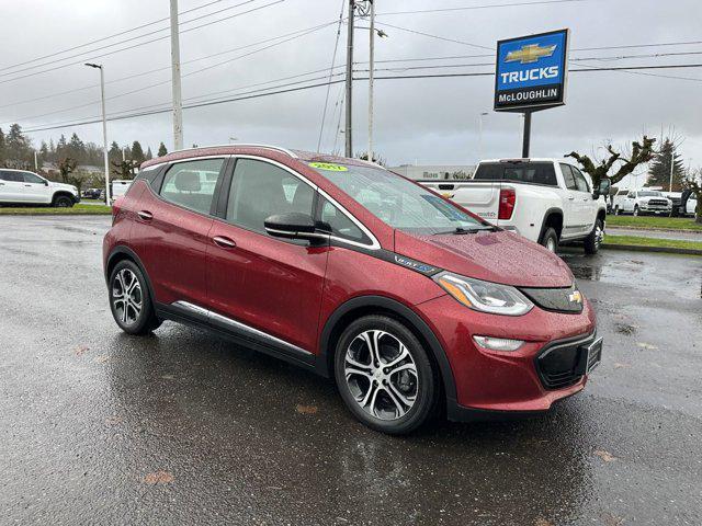 used 2017 Chevrolet Bolt EV car, priced at $11,998