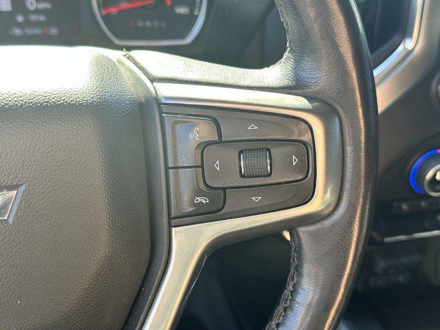 used 2020 Chevrolet Silverado 1500 car, priced at $35,991