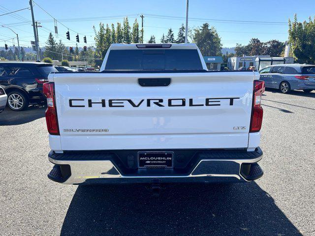 used 2020 Chevrolet Silverado 1500 car, priced at $35,991