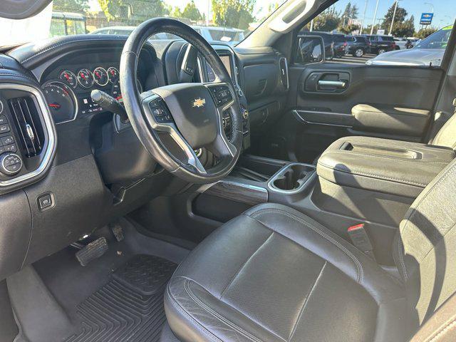 used 2020 Chevrolet Silverado 1500 car, priced at $35,991