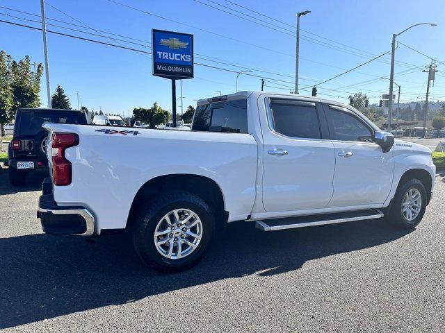 used 2020 Chevrolet Silverado 1500 car, priced at $35,991