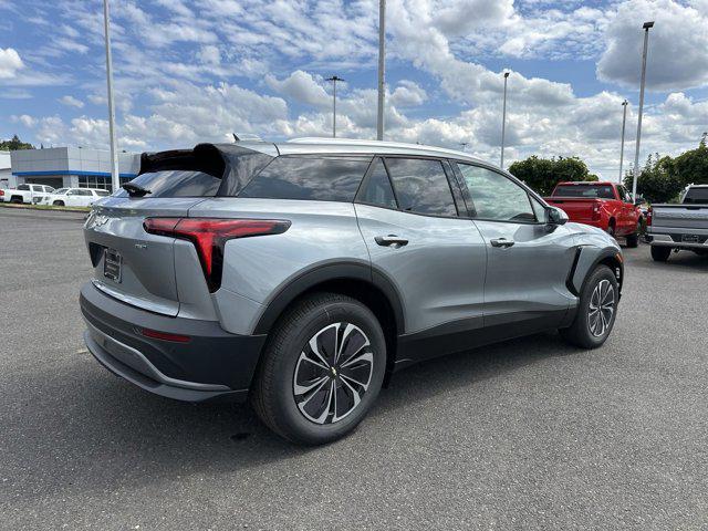 new 2024 Chevrolet Blazer EV car, priced at $45,401